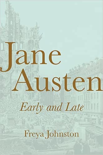Jane Austen, Early and Late - Epub + Converted Pdf